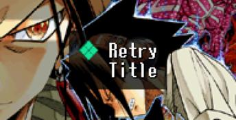 Shaman King: Master of Spirits 2 GBA Screenshot