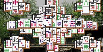 Shanghai Advance GBA Screenshot