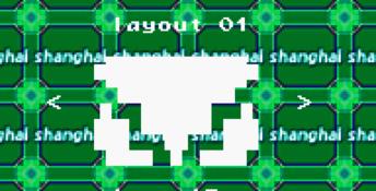 Shanghai Advance GBA Screenshot