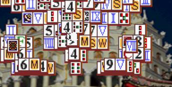 Shanghai Advance GBA Screenshot