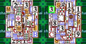 Shanghai Advance GBA Screenshot