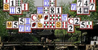 Shanghai Advance GBA Screenshot