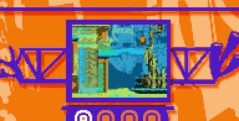 Shark Tale & Shrek 2 GBA Screenshot