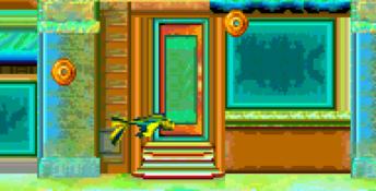 Shark Tale & Shrek 2 GBA Screenshot