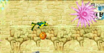 Shark Tale & Shrek 2 GBA Screenshot