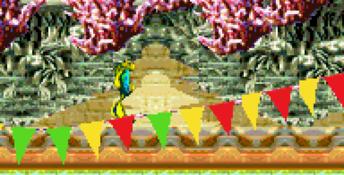 Shark Tale & Shrek 2 GBA Screenshot