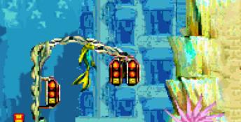 Shark Tale & Shrek 2 GBA Screenshot