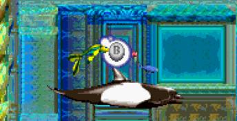 Shark Tale & Shrek 2 GBA Screenshot