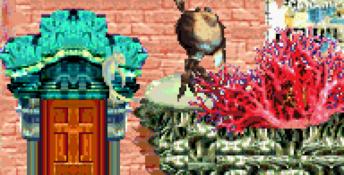 Shark Tale & Shrek 2 GBA Screenshot