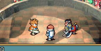 Shining Soul II GBA Screenshot