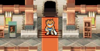 Shining Soul II GBA Screenshot