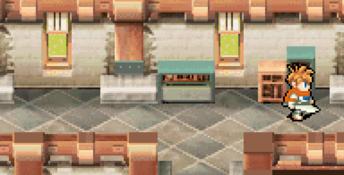 Shining Soul II GBA Screenshot