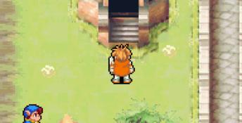Shining Soul II GBA Screenshot
