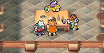 Shining Soul II GBA Screenshot