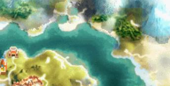 Shining Soul II GBA Screenshot
