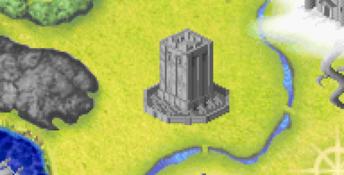 Shrek: Reekin' Havoc GBA Screenshot