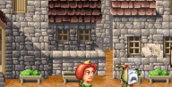 Shrek: Reekin' Havoc GBA Screenshot