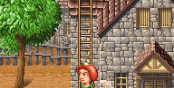 Shrek: Reekin' Havoc GBA Screenshot