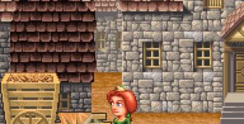 Shrek: Reekin' Havoc GBA Screenshot
