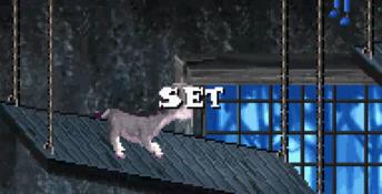 Shrek Super Slam GBA Screenshot