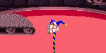 Shrek Super Slam GBA Screenshot