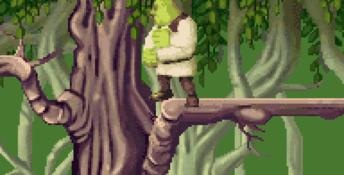 Shrek Super Slam GBA Screenshot