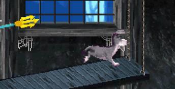 Shrek Super Slam GBA Screenshot