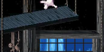 Shrek Super Slam GBA Screenshot