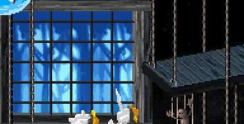 Shrek Super Slam GBA Screenshot