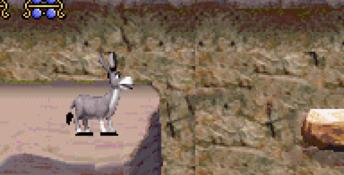 Shrek the Third GBA Screenshot