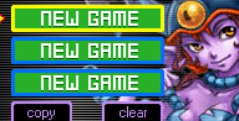 Sigma Star Saga GBA Screenshot