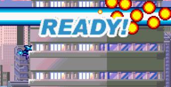Sigma Star Saga GBA Screenshot