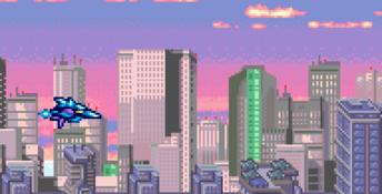 Sigma Star Saga GBA Screenshot