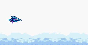 Sigma Star Saga GBA Screenshot