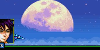 Sigma Star Saga GBA Screenshot