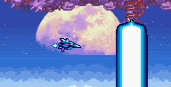 Sigma Star Saga GBA Screenshot