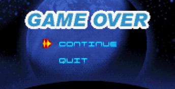 Sigma Star Saga GBA Screenshot