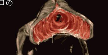 Silent Hill Play Novel GBA Screenshot