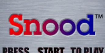 Snood GBA Screenshot