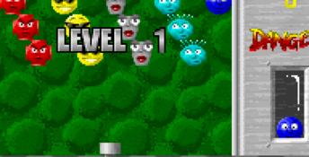 Snood GBA Screenshot