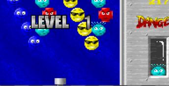 Snood GBA Screenshot