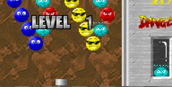 Snood GBA Screenshot