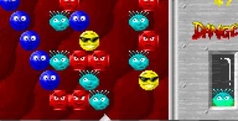 Snood GBA Screenshot