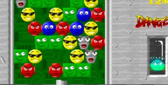 Snood GBA Screenshot