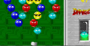 Snood GBA Screenshot