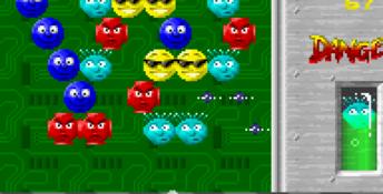 Snood GBA Screenshot
