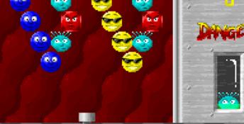 Snood GBA Screenshot