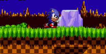 Sonic the Hedgehog Genesis GBA Screenshot