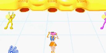 Space Channel 5 GBA Screenshot