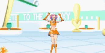 Space Channel 5 GBA Screenshot